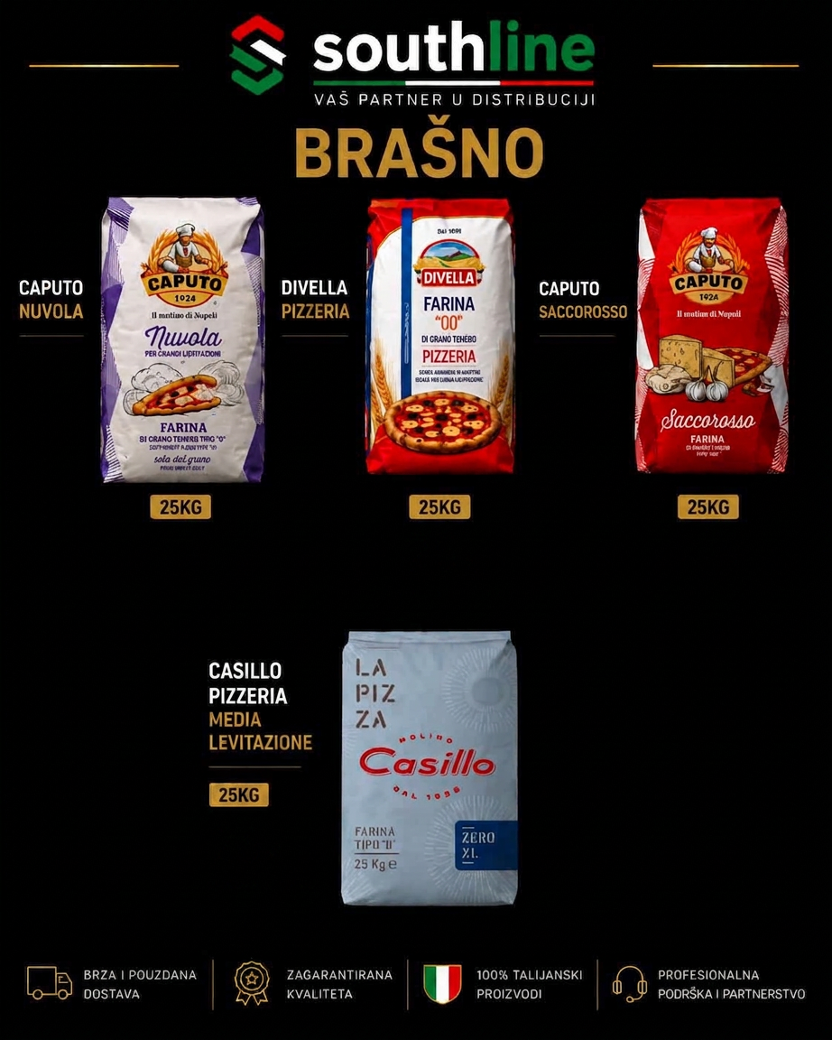 BRAŠNO — katalog